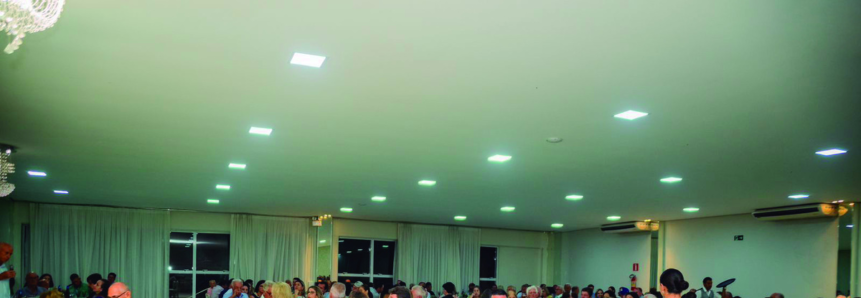 Sindicato Rural de Colorado reforça laços com o poder público local
