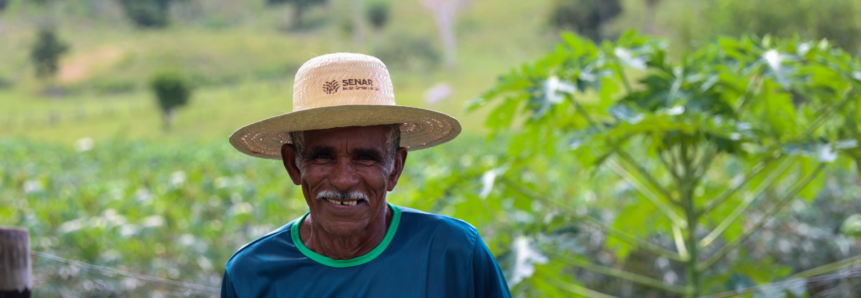 Produtor rural descobre câncer precocemente graças ao atendimento do Senar/MS