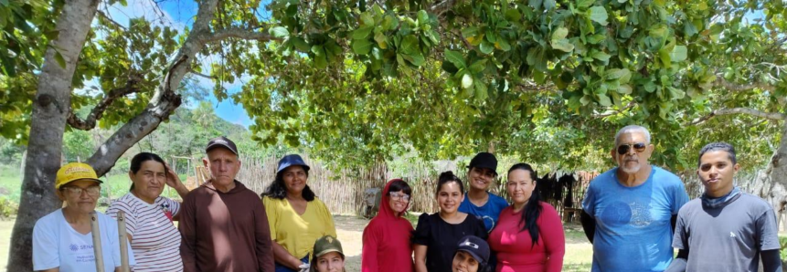 Produtores rurais de Altos participam de curso sobre uso e conservação do solo e água