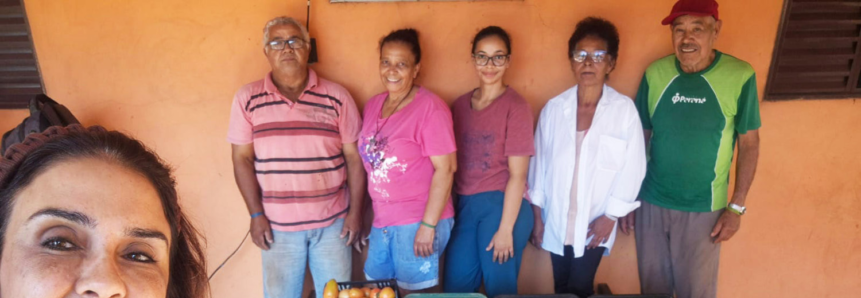 Programa de Tomate Orgânico em Agudos leva conhecimento e renda a produtores assentados