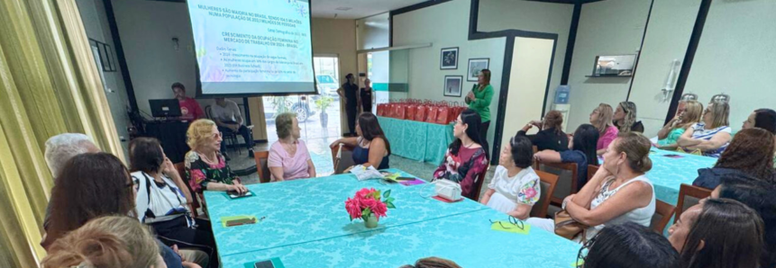 Sistema Faepa/Senar reforça conquistas históricas das mulheres no Brasil