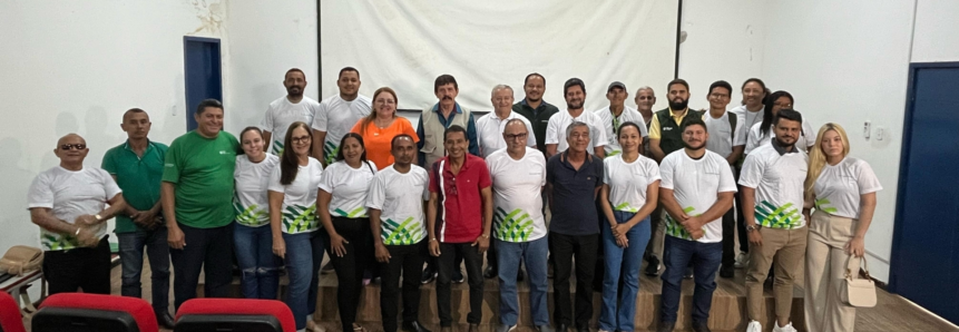 Pinheiro recebe o 18º polo da Rede e-Tec no Maranhão com curso técnico em Fruticultura