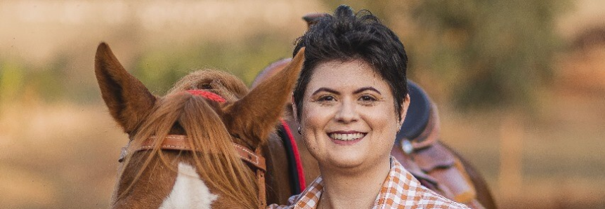 Jovem advogada assume liderança no agro do Paraná