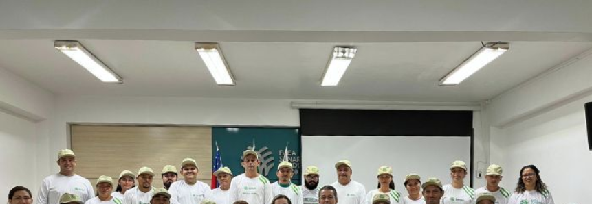 Curso de Formação Técnica em Agronegócio do Senar Amazonas inicia atividades com aula inaugural