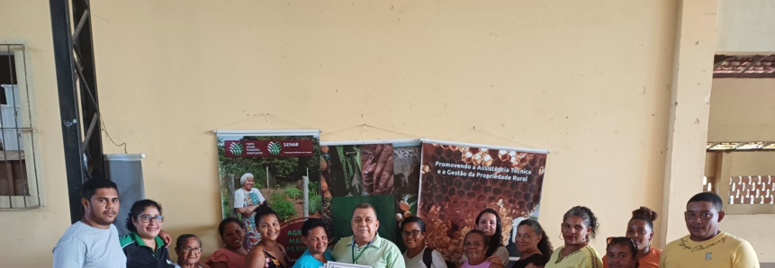 Programa Negócio Certo Rural em São Miguel do Guamá: Parceria que impulsiona o desenvolvimento rural