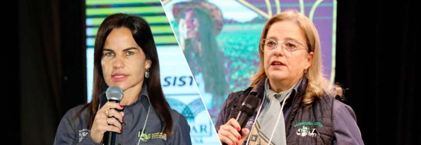 Coordenadora e integrante da CEMF vencem Prêmio Mais Influentes do Agronegócio 2025