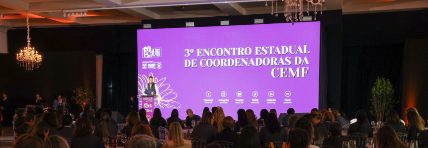 Força feminina acelera poder de mobilização do Sistema FAEP