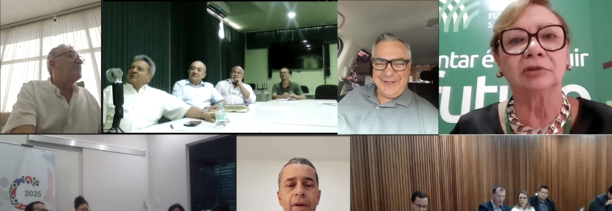 Sistema CNA/Senar discute ações de desenvolvimento para a região Norte