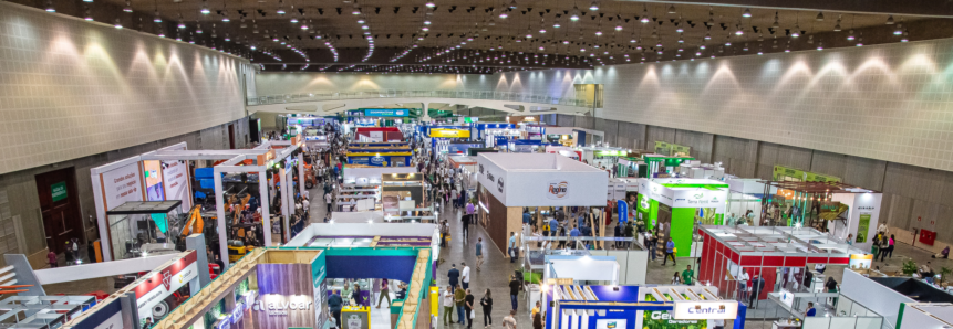 PEC Nordeste 2025: Maior evento agro do Norte e Nordeste espera atrair mais de 60 mil visitantes