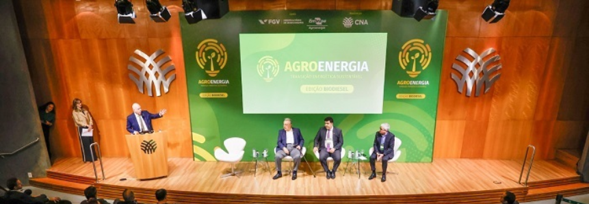 CNA reúne especialistas para debater biodiesel e transição energética