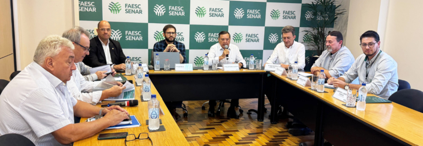 Faesc orienta produtores a conferirem propostas do Sistema CNA para o Plano Safra 2025/2026