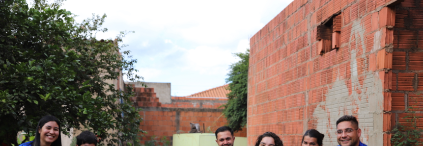 Capacitados pelo Senar/MS, jovens transformam quintais em hortas rentáveis na fronteira