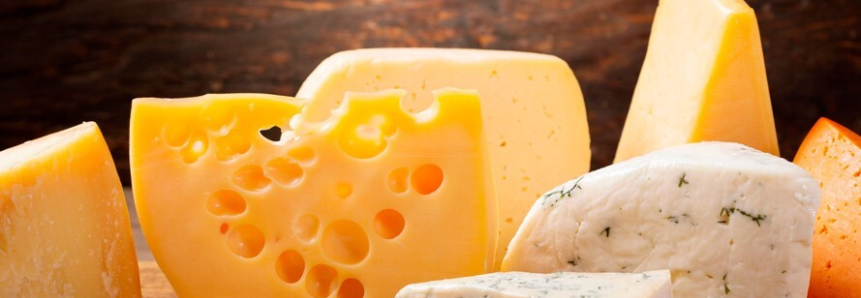 Com recorde de inscritos, Prêmio Queijos do Paraná vai reconhecer melhor queijo do Paraná