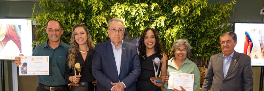CNA anuncia melhores geleias do Prêmio Brasil Artesanal