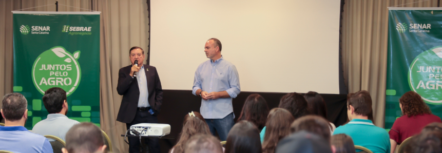 Sistema Faesc/Senar e Sebrae capacitam técnicos para atuar no projeto de ovinocaprinocultura em SC