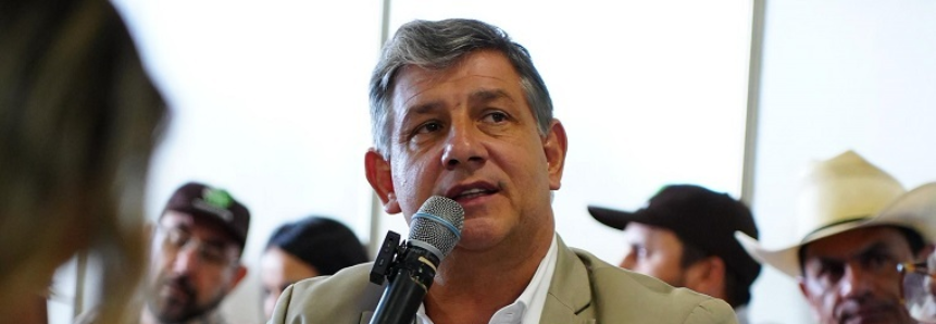 Senar lança programa para produtores rurais da região Norte