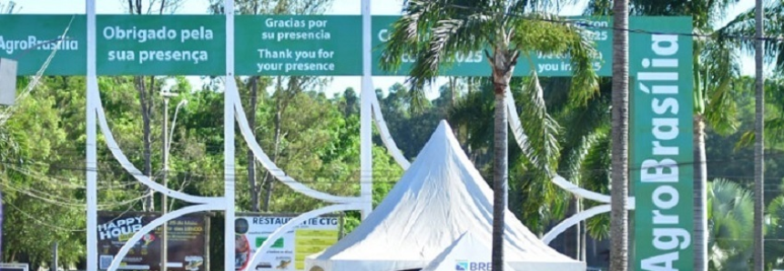 Sistema CNA/Senar participa da AgroBrasília 2025