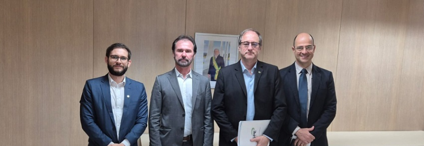 CNA entrega propostas do Plano Safra a ministérios e ao Banco Central
