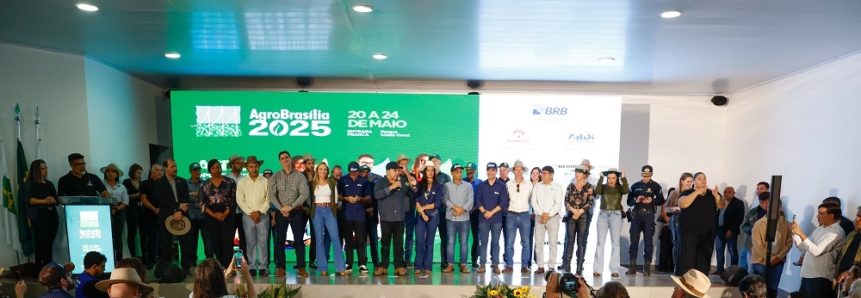 CNA participa de lançamento do Passaporte Equestre no DF