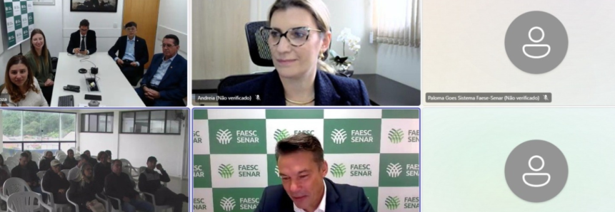 Terceiro painel do Projeto Campo Futuro deste ano em SC levanta custos de produção do camarão