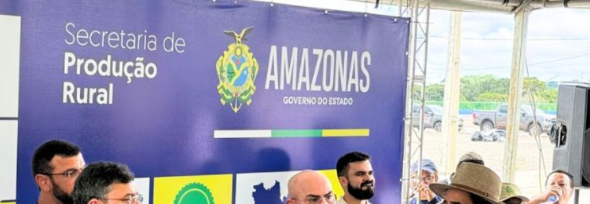 FAEA celebra reconhecimento internacional: Amazonas livre de febre aftosa sem vacinação