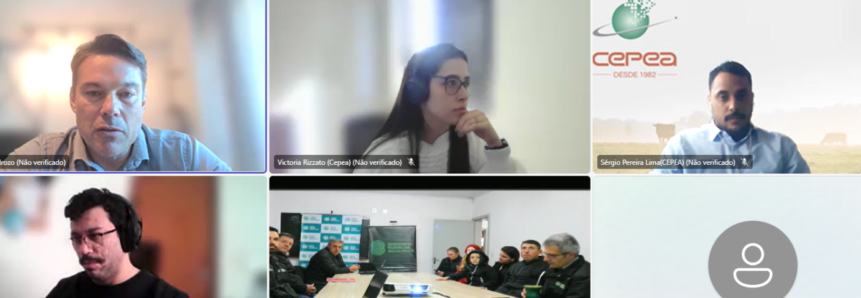 Painel do Projeto Campo Futuro levanta custos de produção da Pecuária de Leite em Treze Tílias