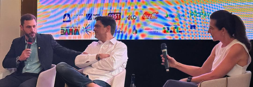 Faeb participa do Fórum de Sustentabilidade de Salvador 2025 e reforça importância do ESG no agro