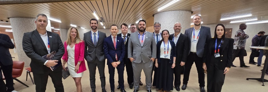 CNA participa da 113ª Conferência Internacional do Trabalho da OIT