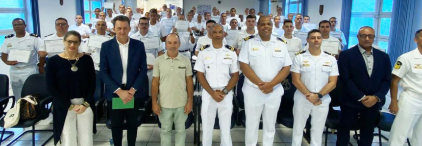Mais uma turma do Projeto Soldado Cidadão recebe certificados em Florianópolis