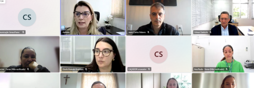 Sistema Faesc/Senar promove reuniões com Sindicatos Rurais para alinhar e planejar ações em prol do setor produtivo