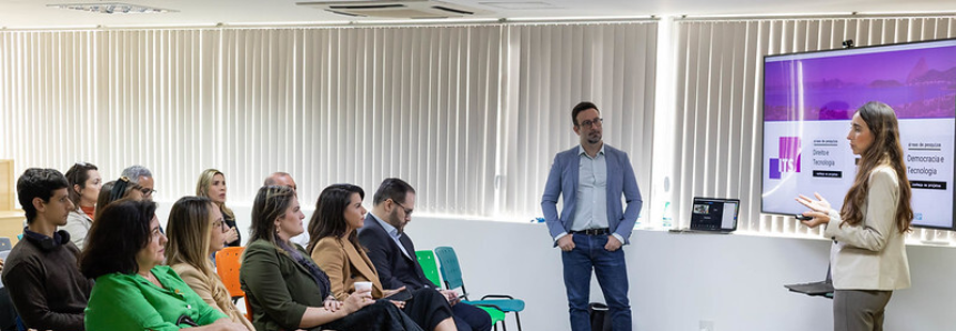 Instituto CNA realiza workshop para discutir regulação da IA no agro