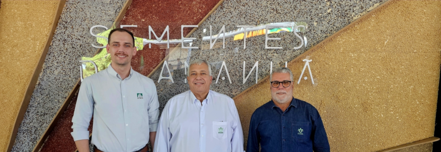 Famato participa da abertura oficial da Febrasem 2025