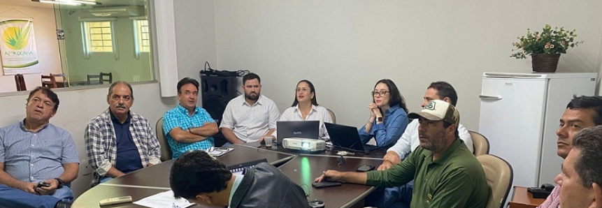 Técnicos do Campo Futuro levantam custos de quatro atividades