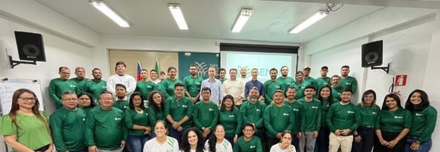 Senar Amazonas promove encontro de técnicos de campo da ATeG com foco em indicadores econômicos e boas práticas na assistência técnica