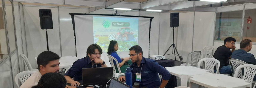 Hackathon Agrotech Inova impulsiona soluções tecnológicas para o agro no Ceará