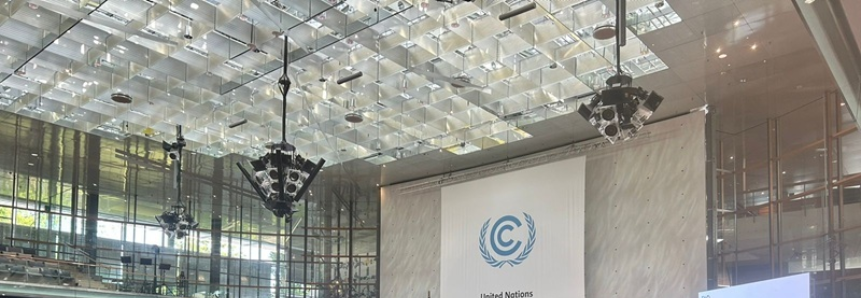 CNA destaca discussões sobre agenda climática para o agro na Alemanha