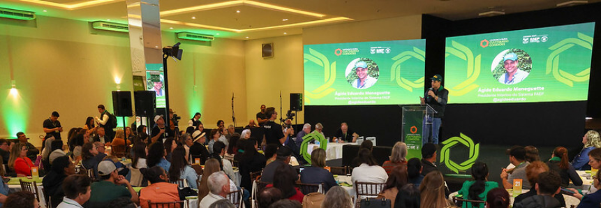 Encontro de líderes rurais em Campo Mourão celebra união do setor agropecuário