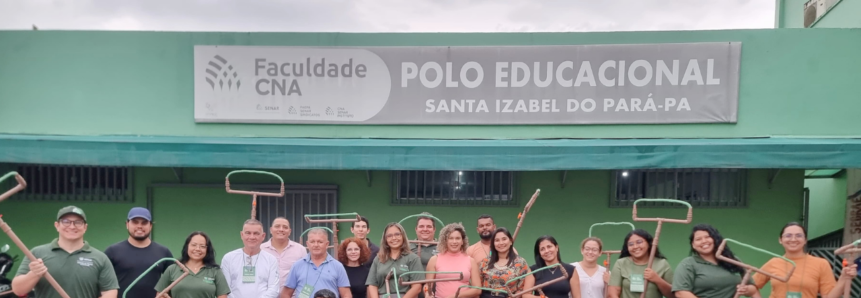 AgroNorte inicia em 7 estados. No Pará, Santa Izabel é o primeiro município a participar