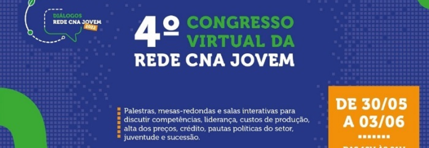 Sistema CNA/Senar realiza “Diálogos rede CNA Jovem”