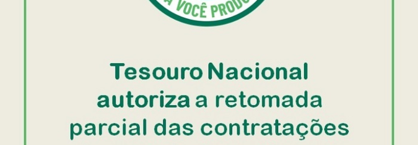 Governo atende CNA e retoma contratações de crédito rural na safra 2021/2022