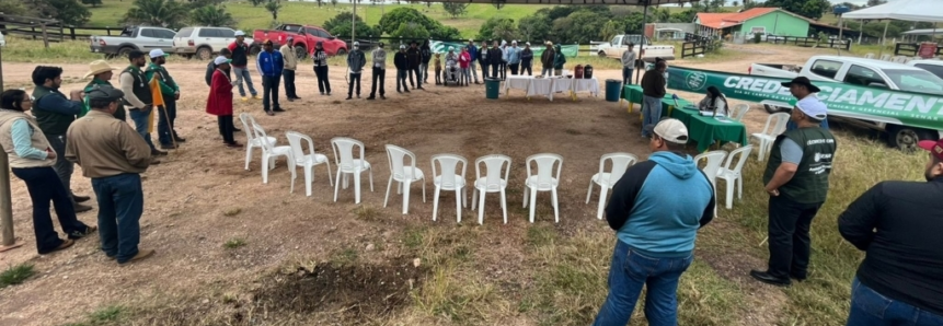 Última etapa dos Dias de Campo é retomada nesta semana