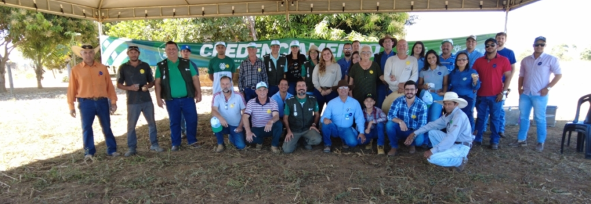 Dias de Campo reúnem produtores rurais em Mato Grosso