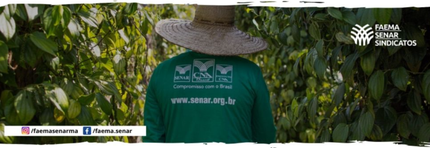 Senar presente na 2ª Agroangelim em Balsas Maranhão