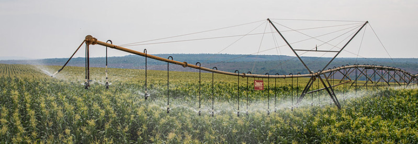 CNA alerta para prazos dos editais para parcerias em projetos de irrigação e hidroagrícolas