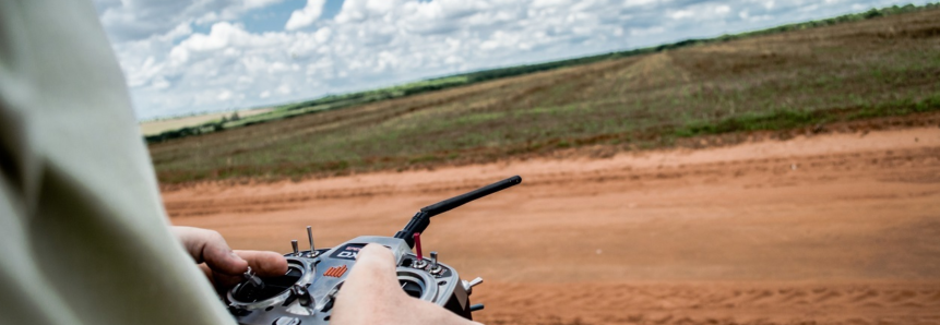 Conhecer regras para utilização do drone é primeiro passo antes de alçar voos