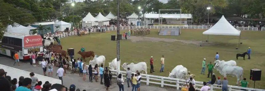 Setor produtivo define data para Expofeira Paraíba Agronegócios 2023