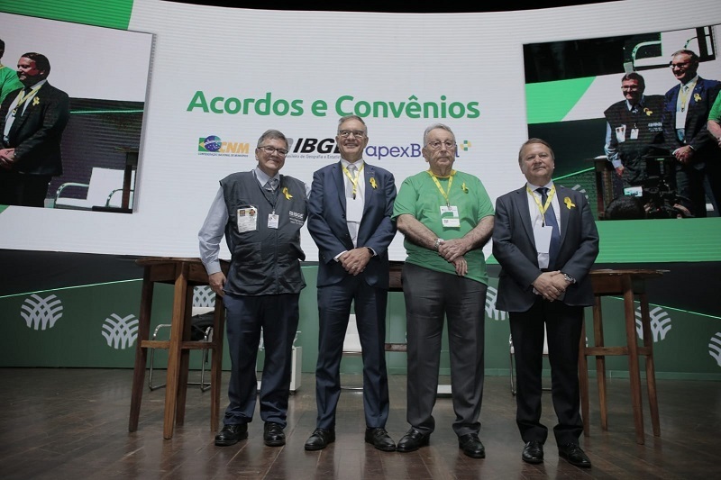 Acordo convenios apex ibge cnm