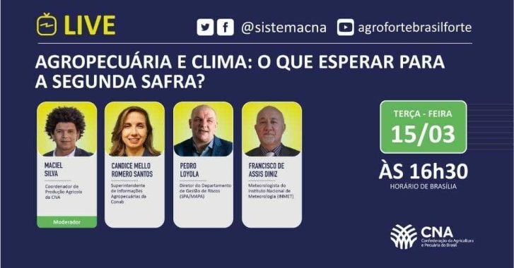 Agropecuaria e clima o que esperar para a segunda safra