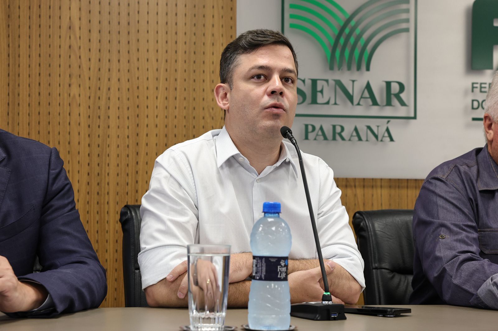 Deputado federal Tião Medeiros