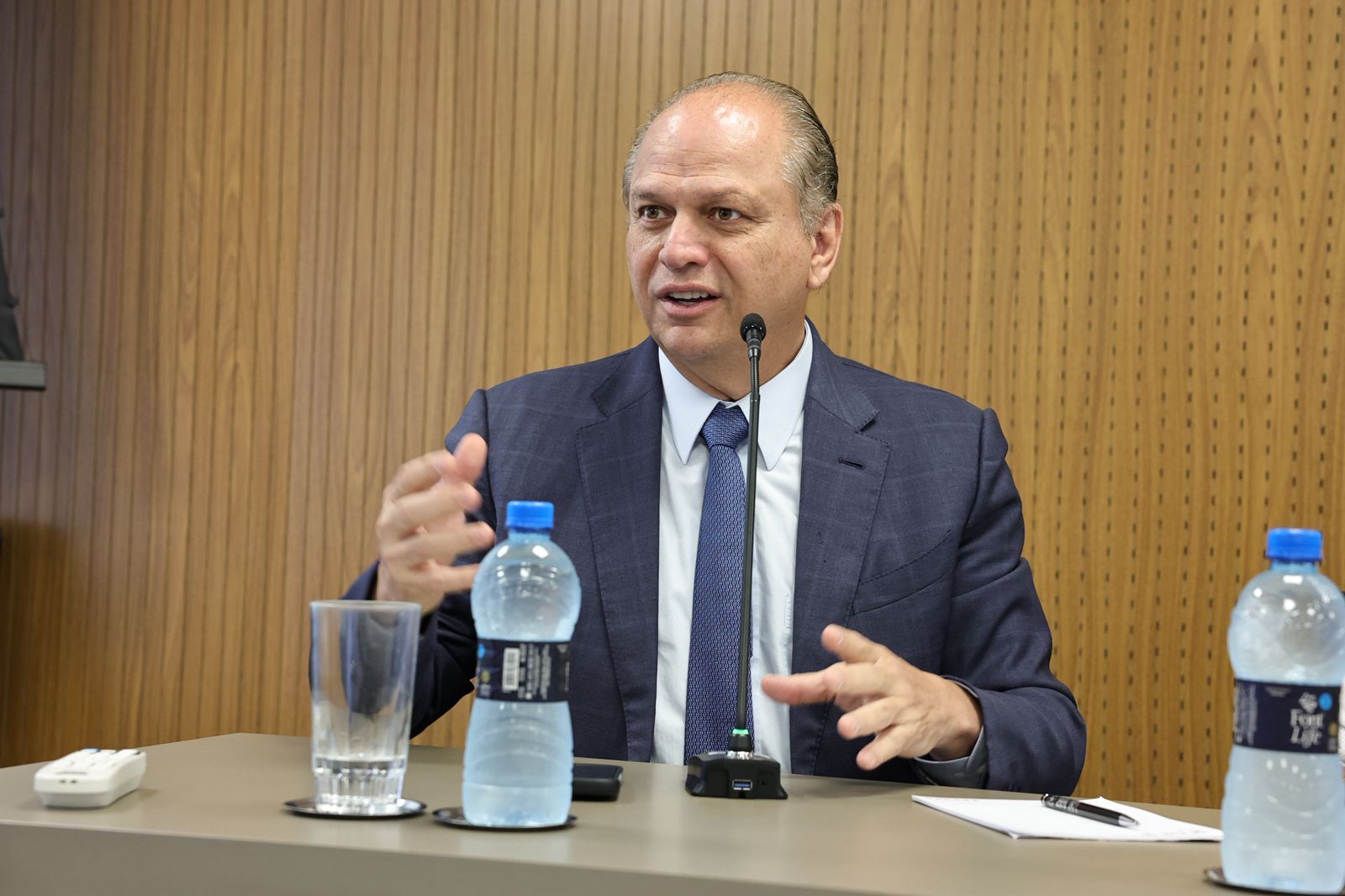 Deputado Federal Ricardo Barros